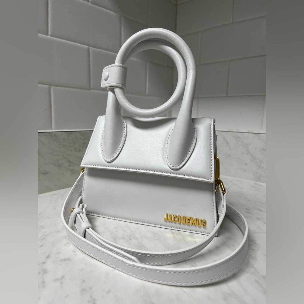 JACQUEMUS NOED BAG
